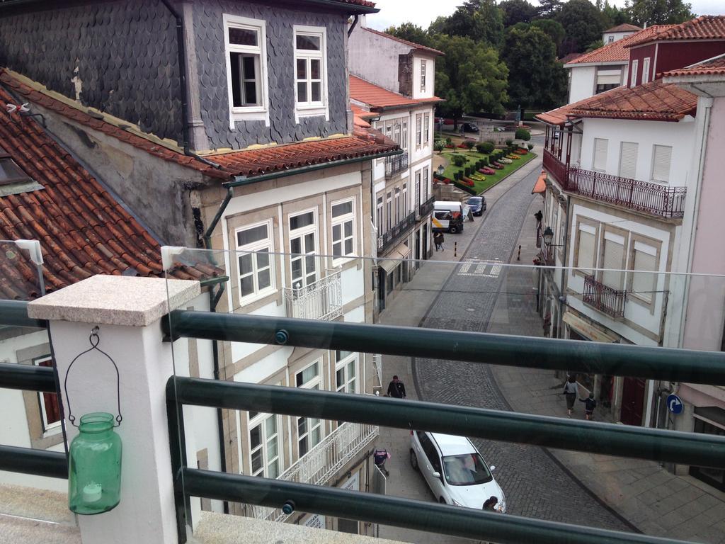 Terraco Da Vila Ponte de Lima Exterior photo