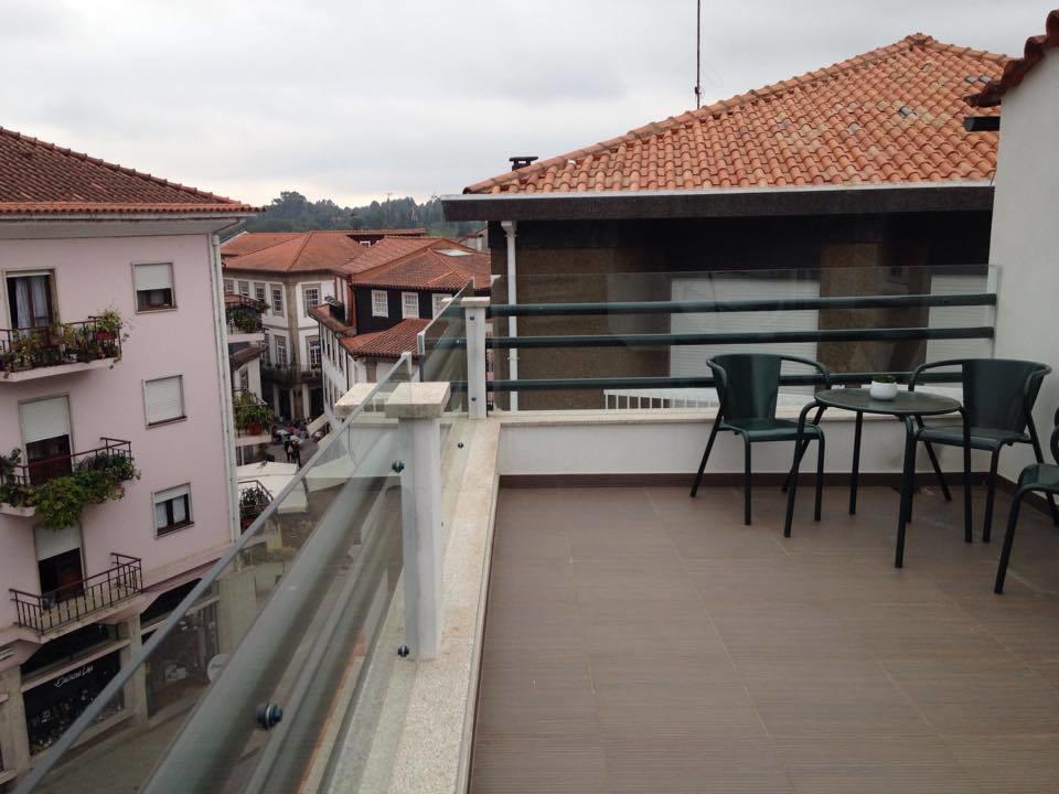 Terraco Da Vila Ponte de Lima Exterior photo